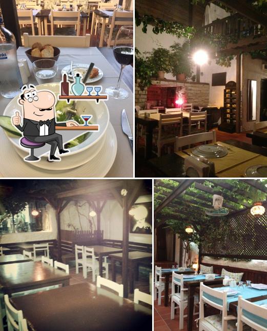 Maya Steak House