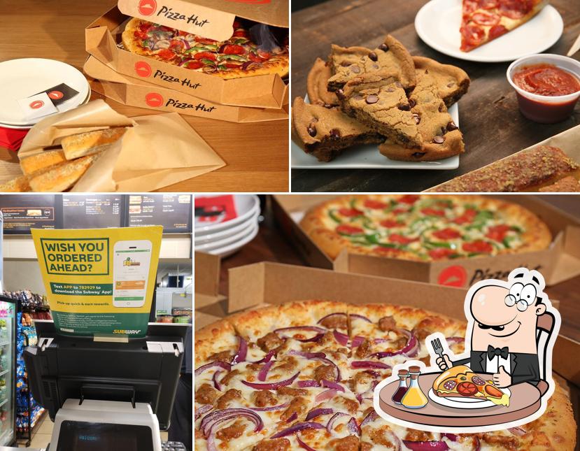 Pizza Hut Express