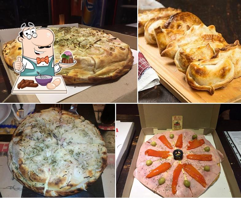 Pizza Figaro