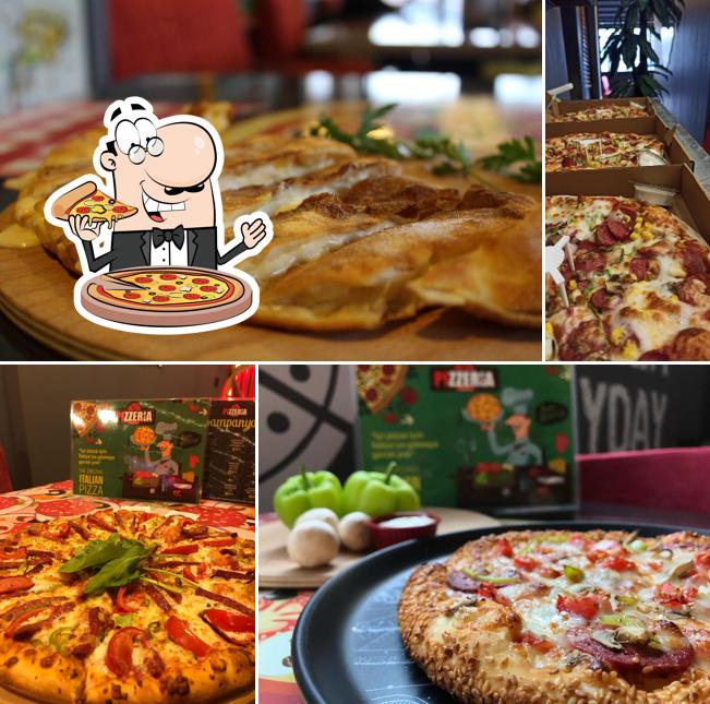 Pizzeria Türkiye