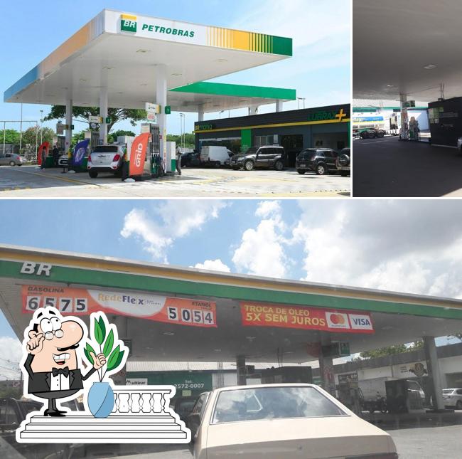 Posto Petrobras