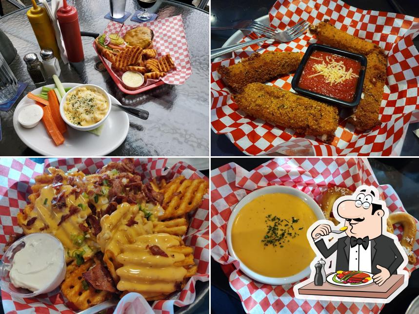 Firestarter Bar and Grill