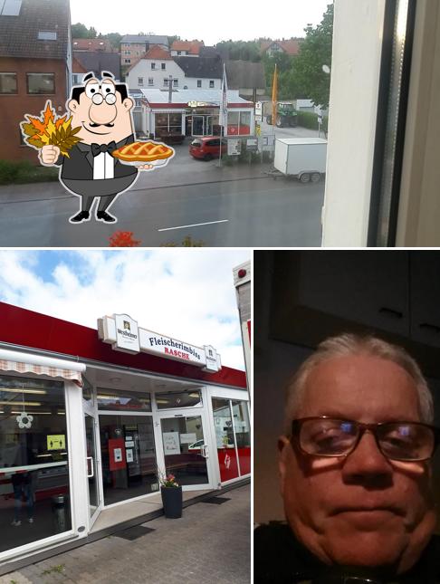 Rasches Fleischergrill