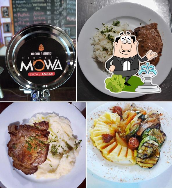 A LA PARRILLA RESTAURANT