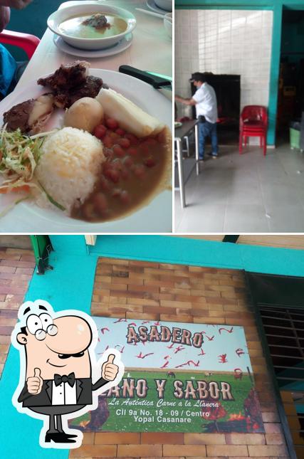 Asadero Llano Y Sabor