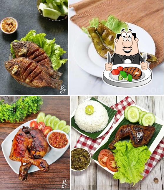 Ayam Bakar Bang Huda Veteran