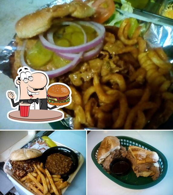 Back Woods Grill