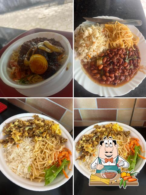 Bon Appetit lanchonete e restaurante