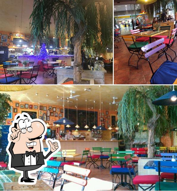 Lesnina restoran
