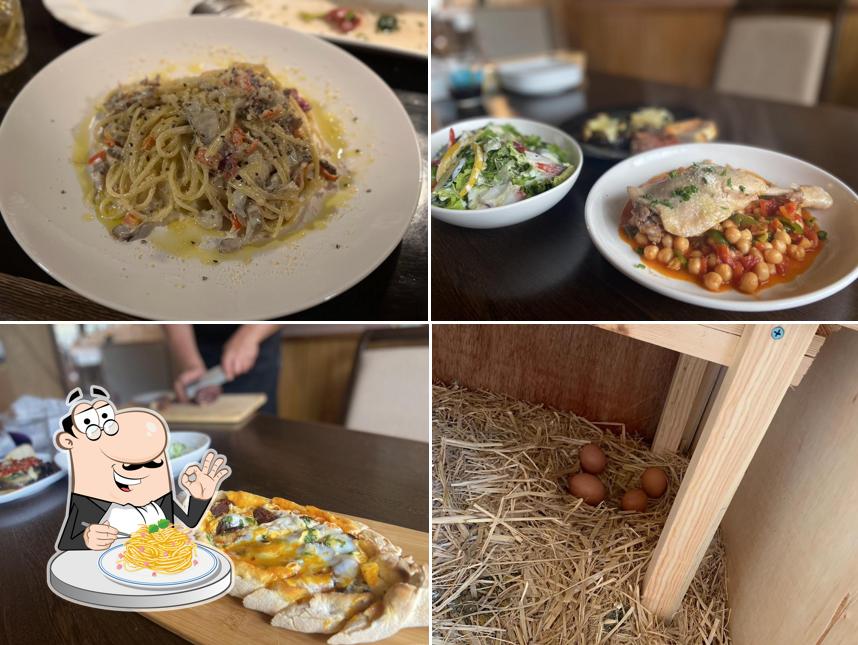 FUGA DINING & FUGA GLAMPING & DOG RUN