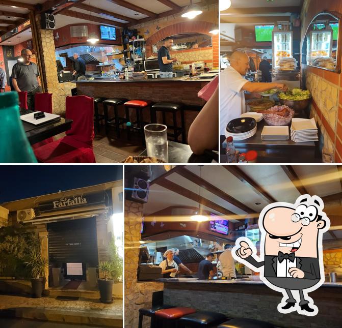 Restaurant Le Farfalla