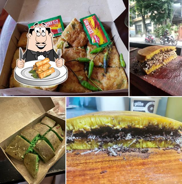 Martabak Kirana, Kuta