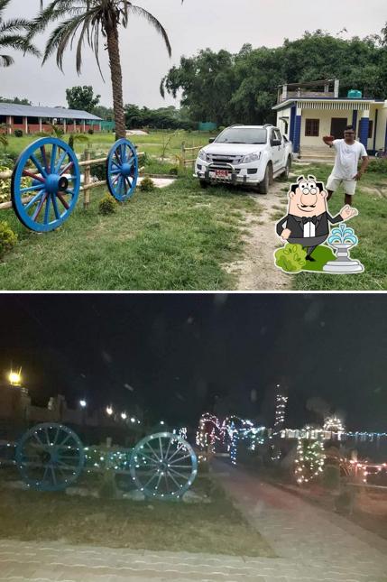 Meche resort ( मेचे रिसोर्ट )