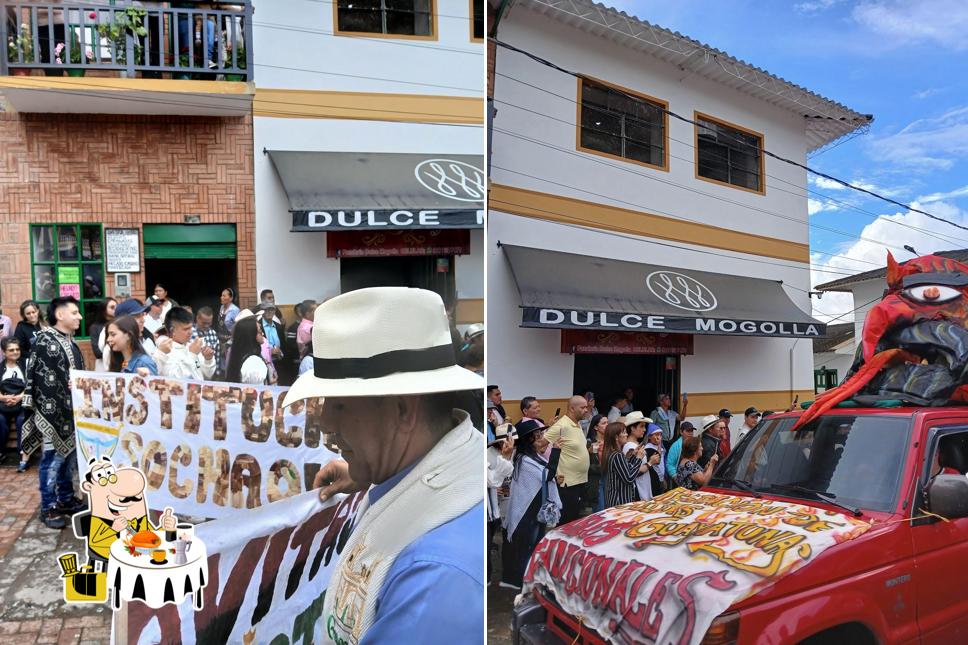 Panadería Dulce Mogolla