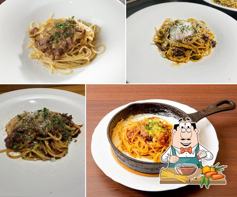 Pasta and Wine restaurant Piercere