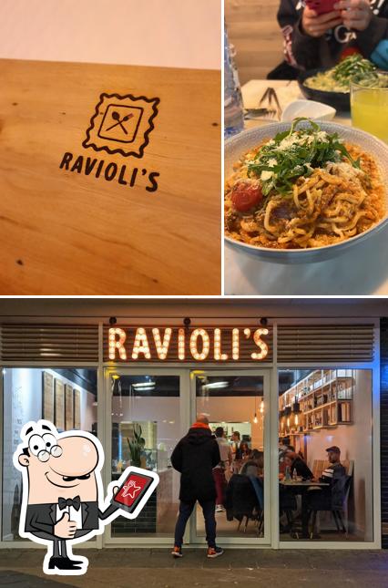 Ravioli's