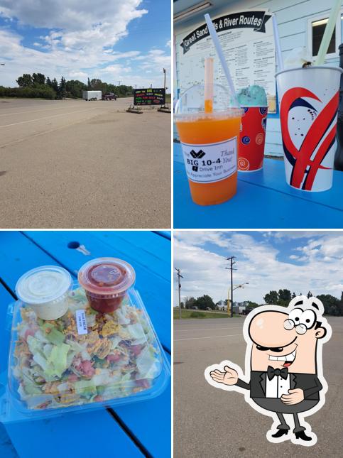 The Big 10-4 Drive Inn