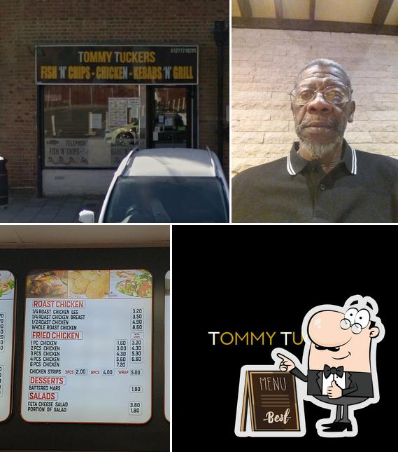 Tommy Tuckers Brentwood