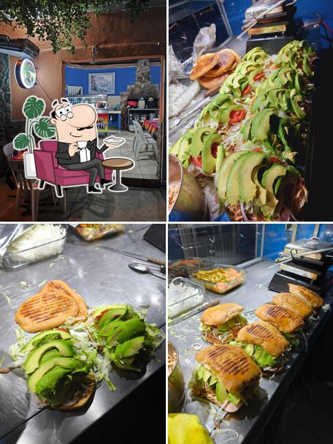 Tortas "El Choyal"