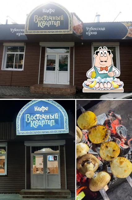 Восточный квартал