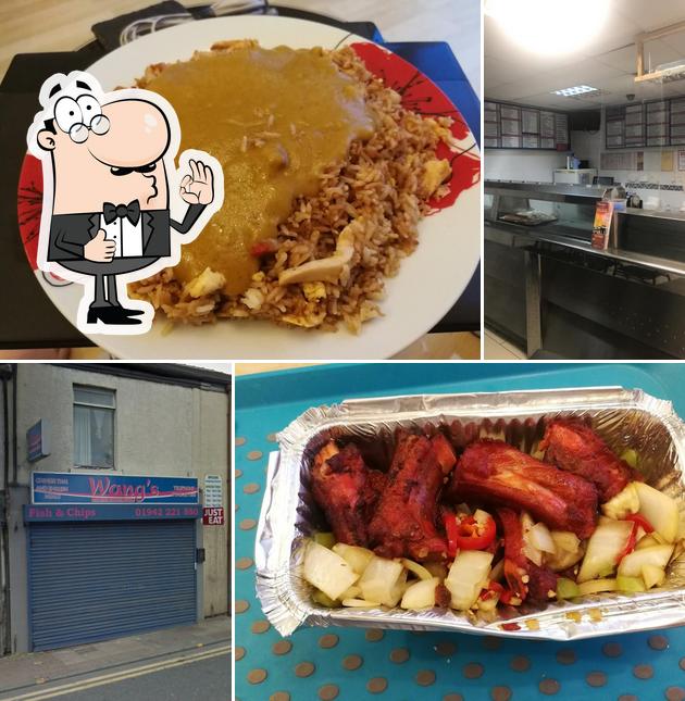 Wang’s Chinese Takeaway
