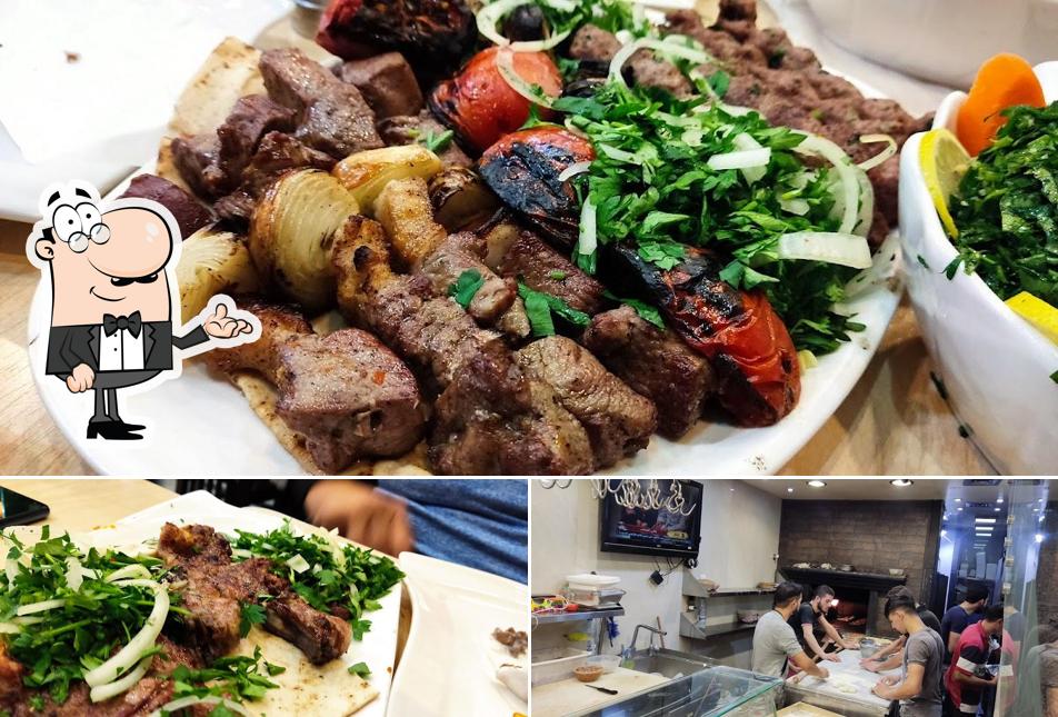 مطعم ابو عارف