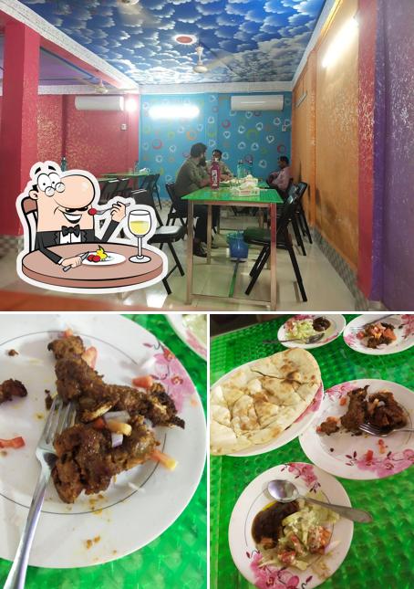 জম জম কাবাব এন্ড রেস্টুরেন্ট
