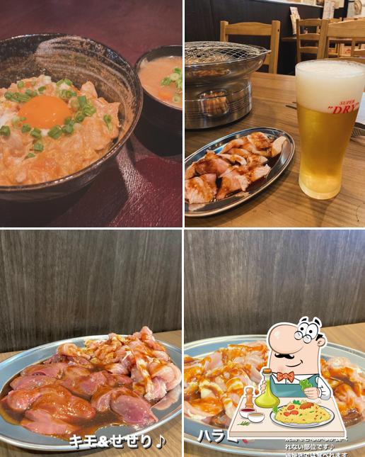 鶏みそ焼き とりいち八尾店