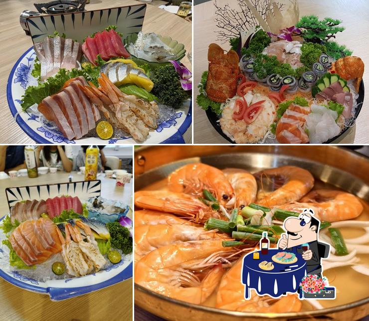 臨海樓海鮮料理