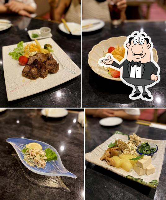 酒肴 ざくろ