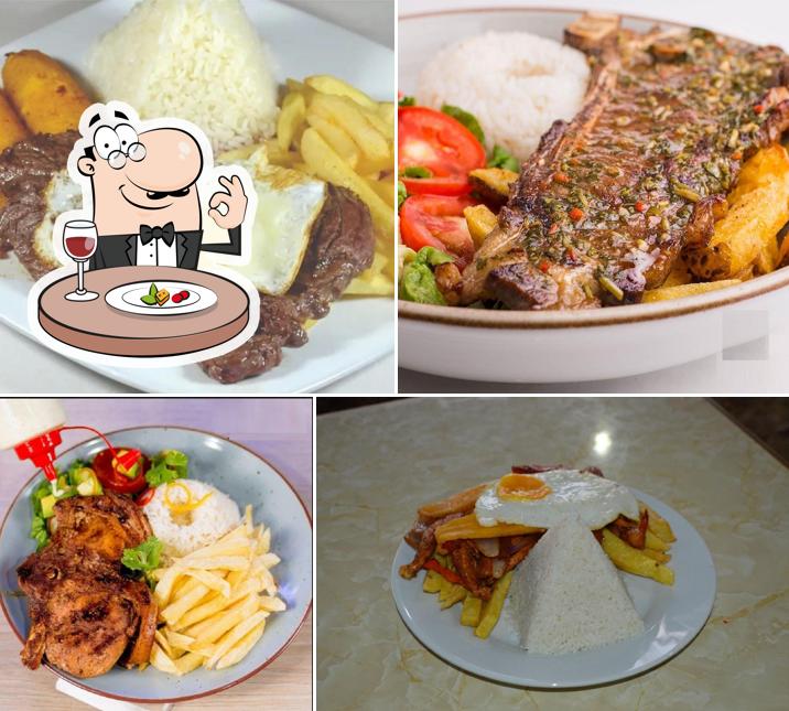 Restaurante saenz