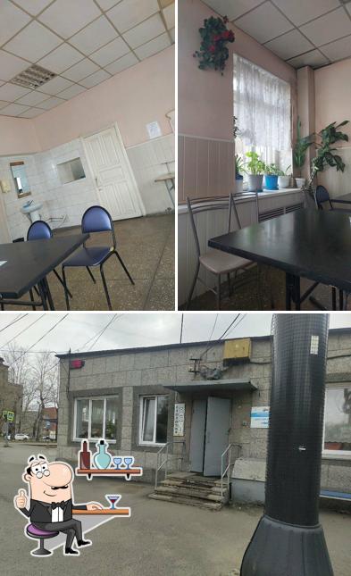 Столовая
