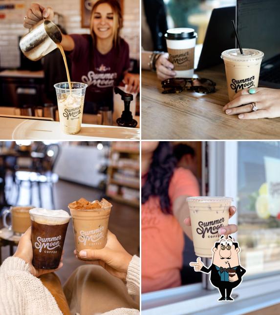 Summer Moon Coffee