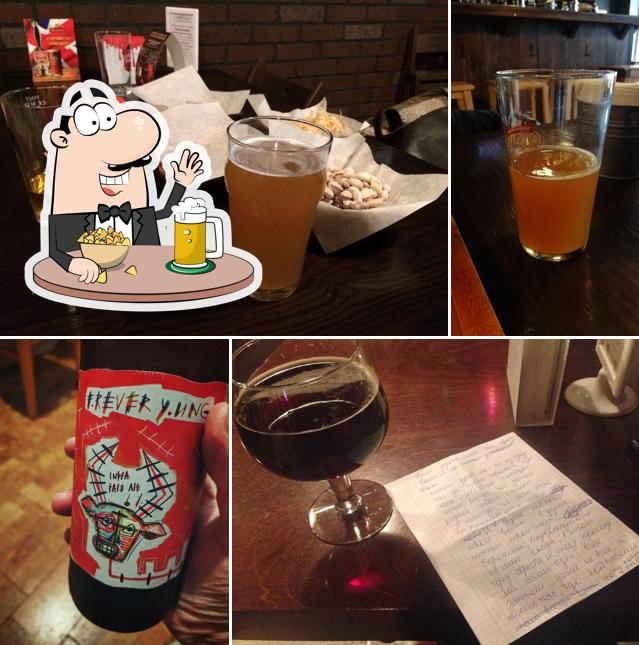 Taproom