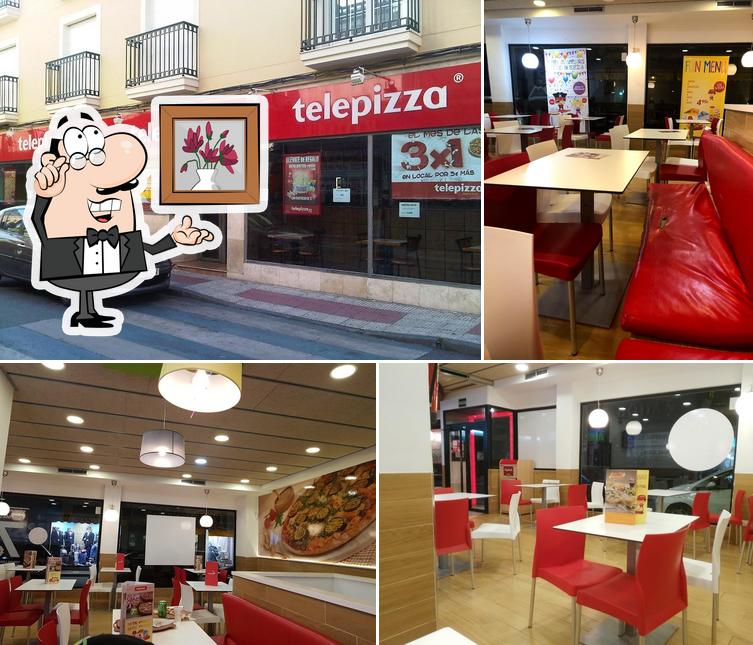 Telepizza Parla, Pinto - Comida a Domicilio