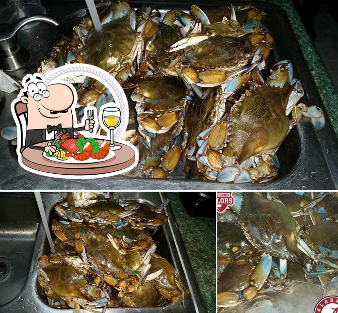 The Crab Shack