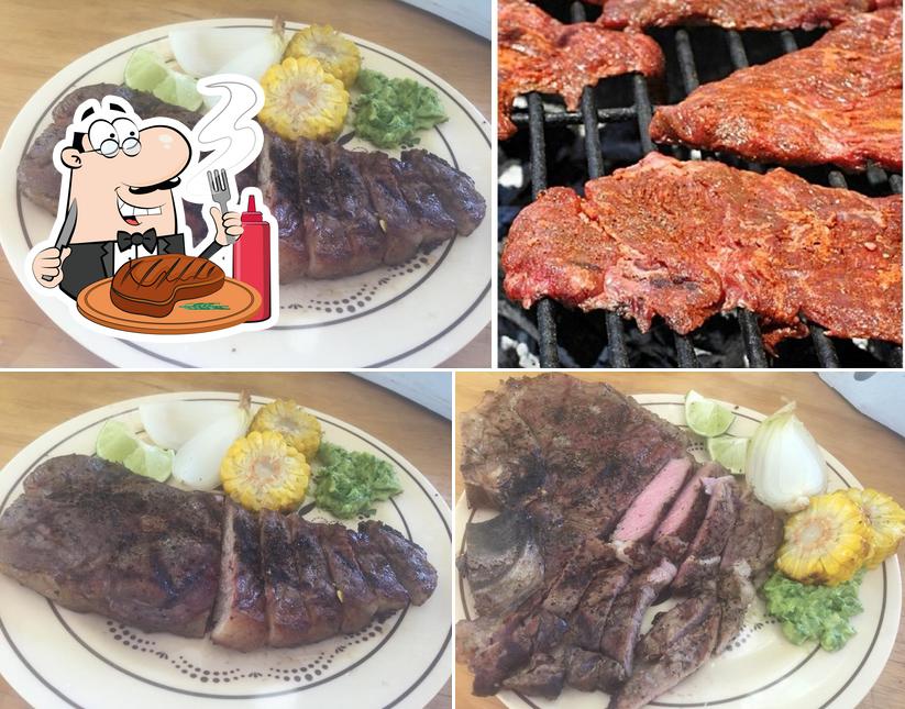 Un Poco Loco por el ASADO calkiní