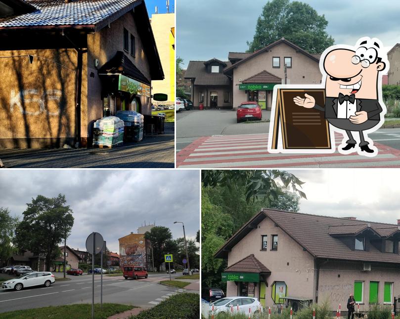 Żabka Prosto z pieca