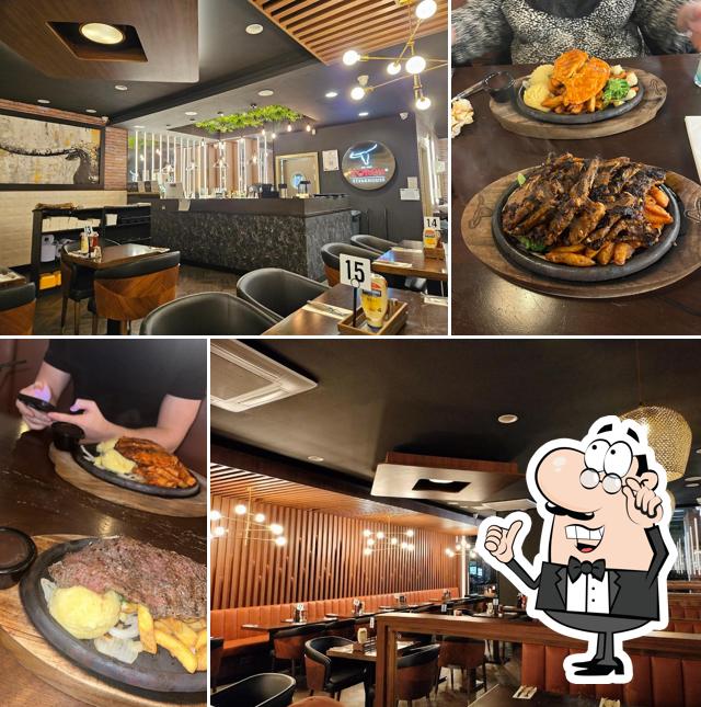 Toro's Steakhouse Manchester