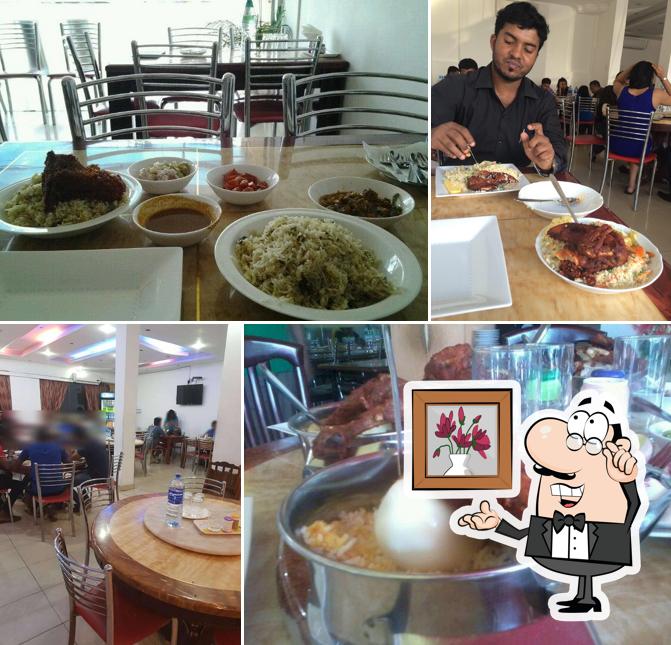Al-Mina Indian Family Restaurant