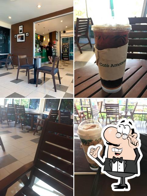 Café Amazon