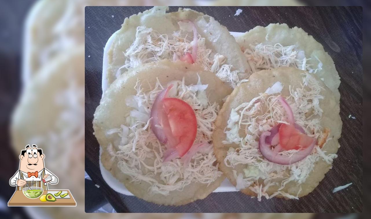 Antojitos