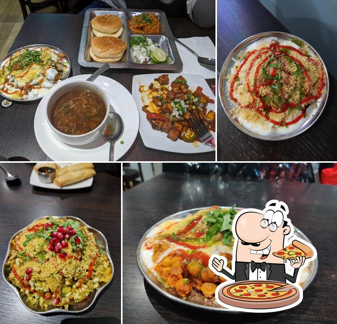 Bhel Puri House