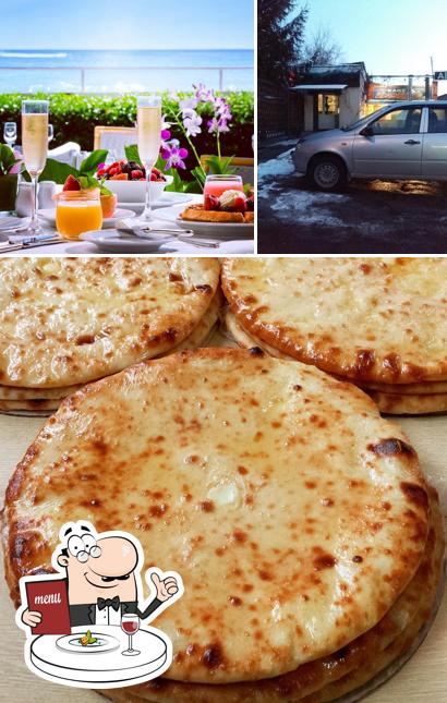 Кафе Казбек