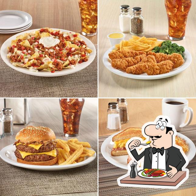 Denny's Restaurant