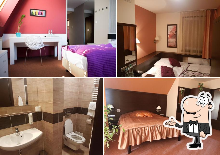 Hotel & Restauracja NA ROGATCE