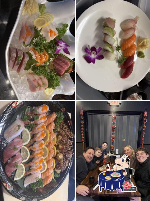 Koi Asian Bistro