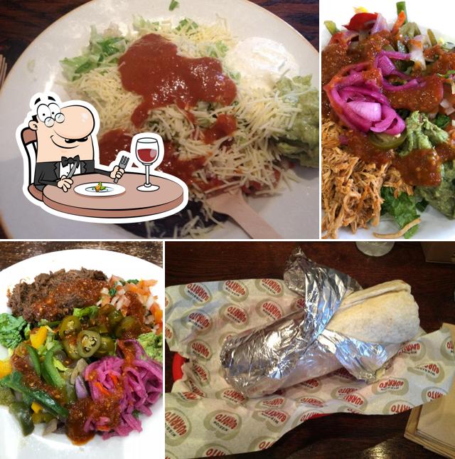 Mission Burrito