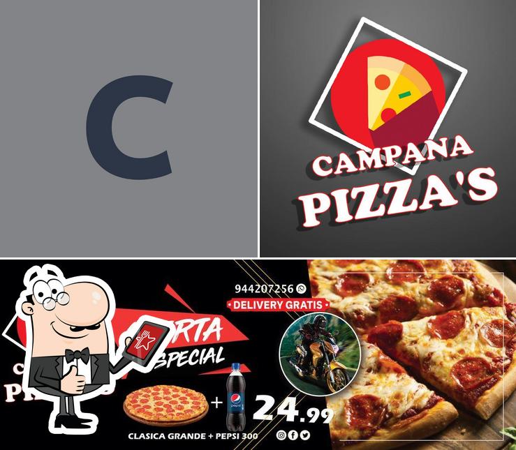 Campana Pizza's