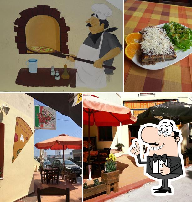 Filippos Pizza